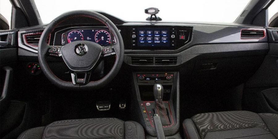 Торпедо Volkswagen Virtus GTS 2019 года  (фото 5 из 5)